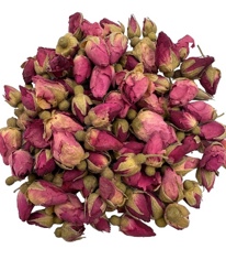 Rose Buds Hot Pink